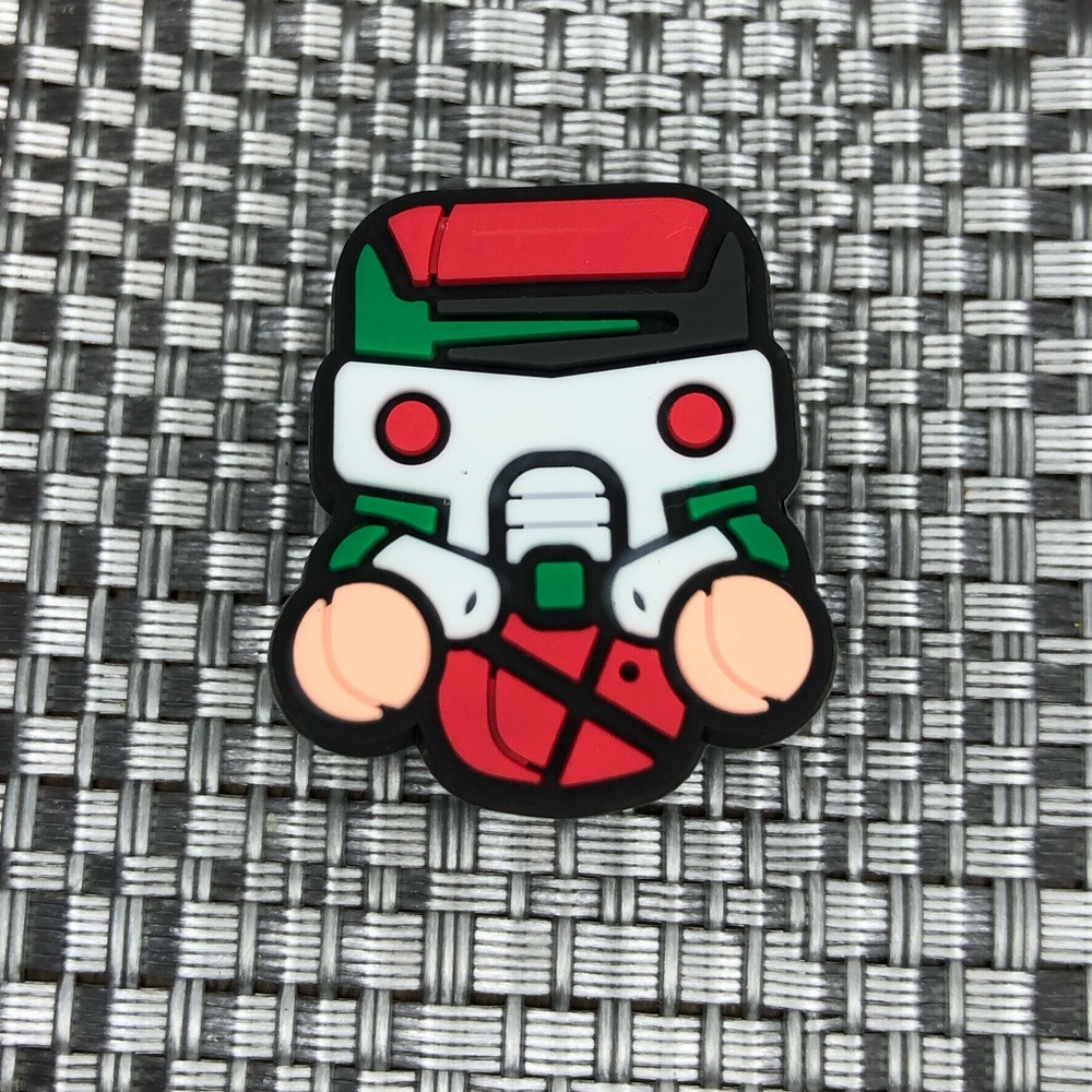 10/$13 Star Lord Crocs Charm/Jibbitz